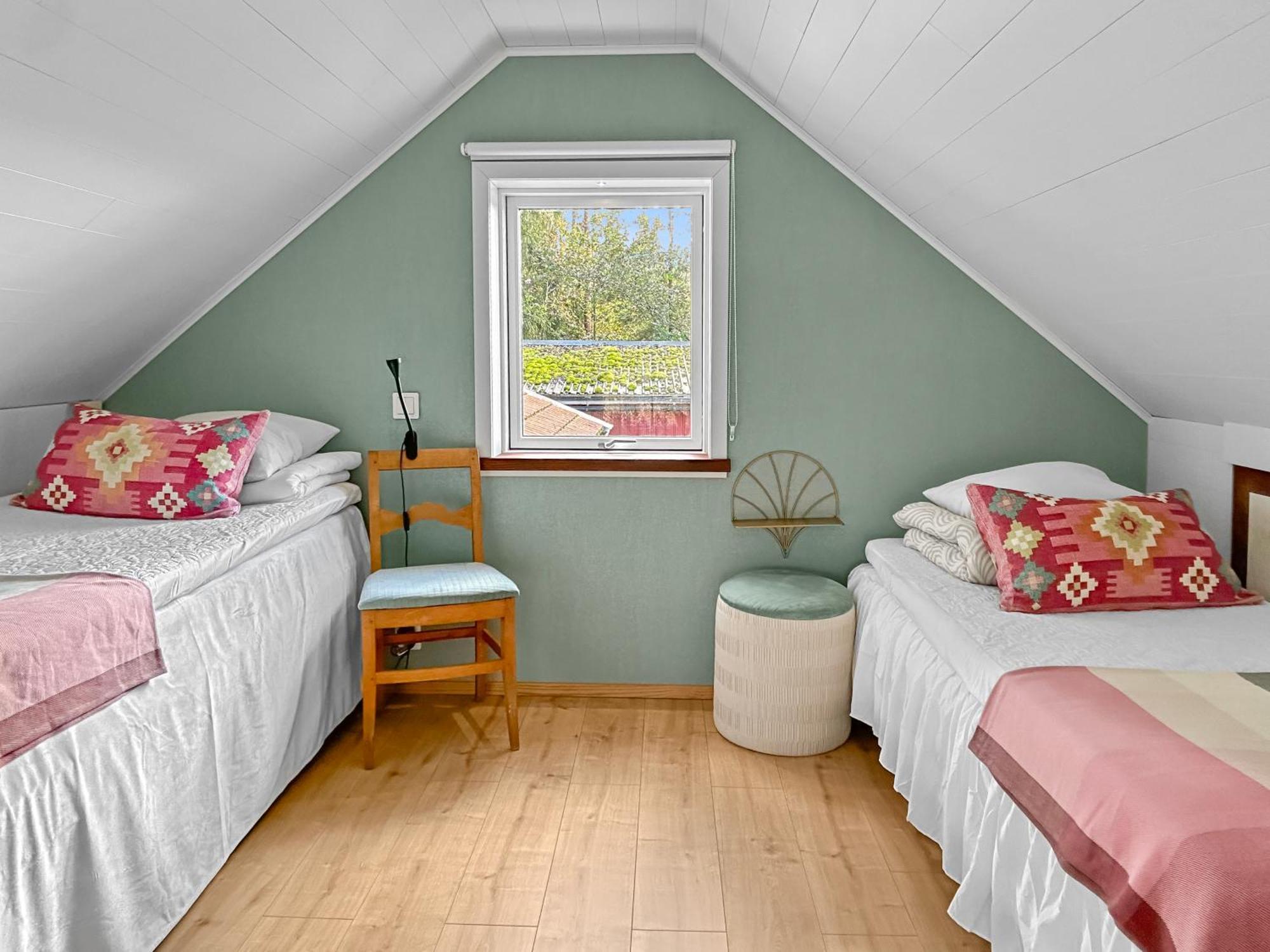 The Blomsholm Cabin - Recharge Your Electric Car Strömstad Exterior foto