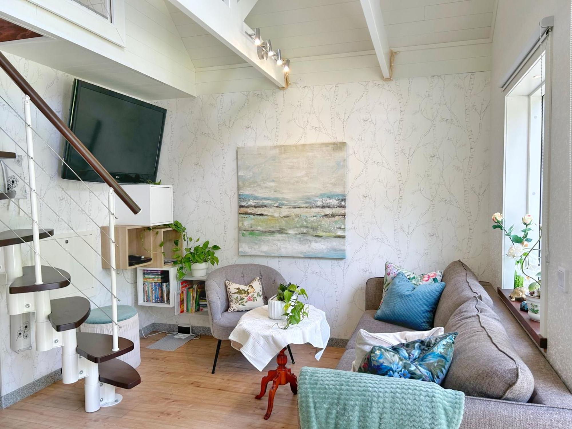 The Blomsholm Cabin - Recharge Your Electric Car Strömstad Exterior foto